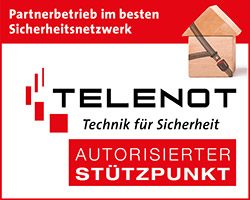 Telenot Stützpunkt Sicherheitstechnik